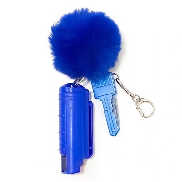 Safety Key Chain Set - Picture 2 of 3